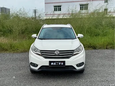 2017 Dongfeng Fengguang 580 1.8L Manual Comfort Version, фото 2, лот 10832546