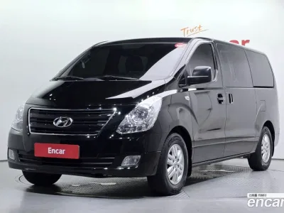 2016 Hyundai Starex 5-Seater VAN, фото 1, лот 10160787