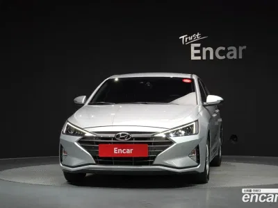 2019 Hyundai AVANTE 1.6, фото 3, лот 10126440