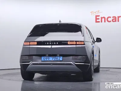 2022 Hyundai Ioniq5 Long range, фото 4, лот 10200289