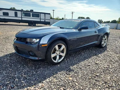 2014 CHEVROLET CAMARO, фото 1, лот 10696267