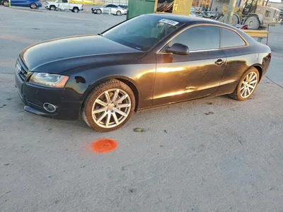 2012 AUDI A5 PREMIUM PLUS, фото 1, лот 10856938