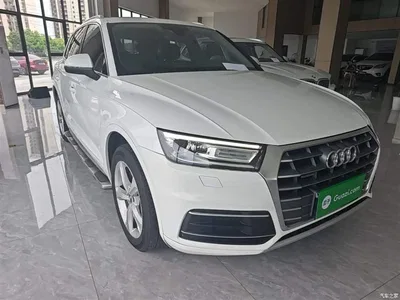 2018 Audi Q5L 40 TFSI Prestige Progressive (China V), фото 3, лот 10456666