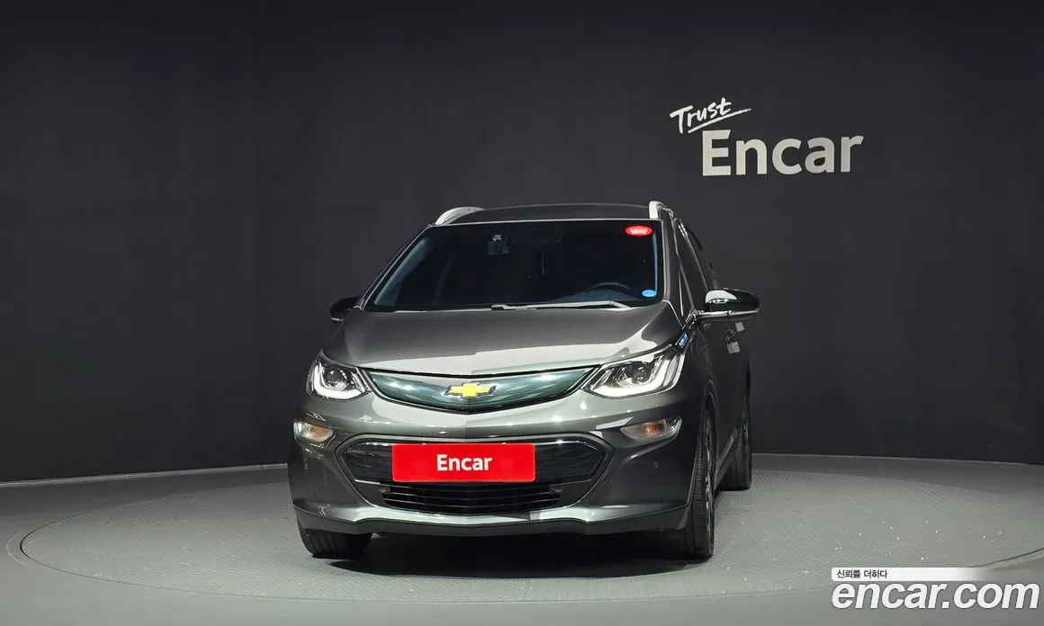 2017 Chevrolet Bolt EV EV, фото 3, лот 11106295