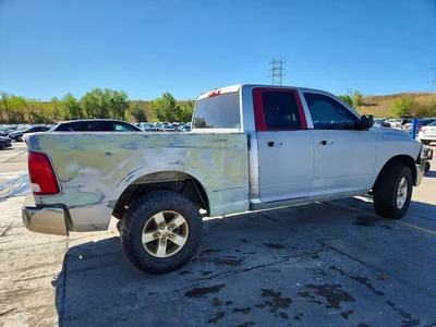 2014 RAM 1500 ST, фото 3, лот 10860666