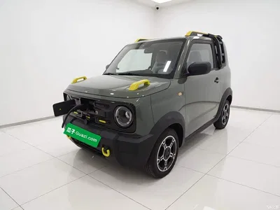 2025 Geely Galaxy Panda Model Year 210km Panda Knight, фото 1, лот 11553765