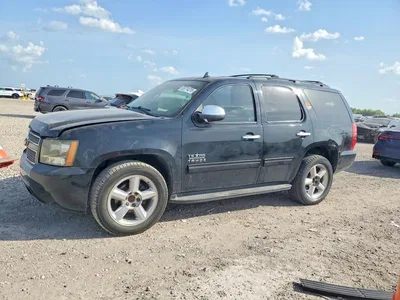 2011 CHEVROLET TAHOE C1500 LT, фото 1, лот 10583842