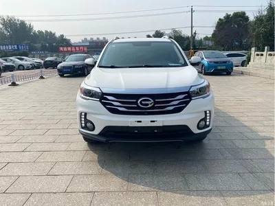 2017 GAC Trumpchi Trumpchi GS4 235T Automatic 2WD Luxury Smart Connected Edition, фото 2, лот 11182112