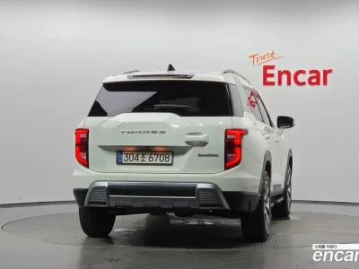 2023 Ssang Yong Torres Gasoline 1.5 2WD, фото 3, лот 10773899