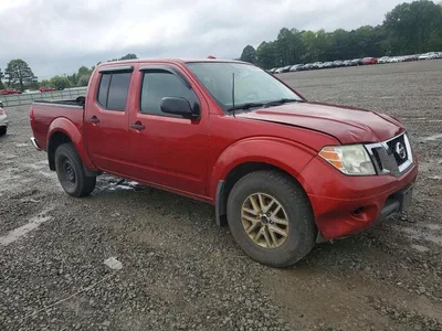 2014 NISSAN FRONTIER SV, фото 4, лот 10750183