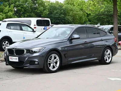 2020 BMW 3 Series GT 320i M Sport Package, фото 1, лот 10473366