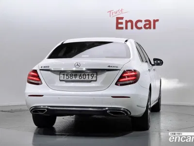 2018 Mercedes-Benz E-Class E300 Exclusive, фото 3, лот 10047000