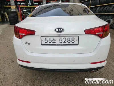 2011 Kia K5 LPI Prestige, фото 3, лот 10071828