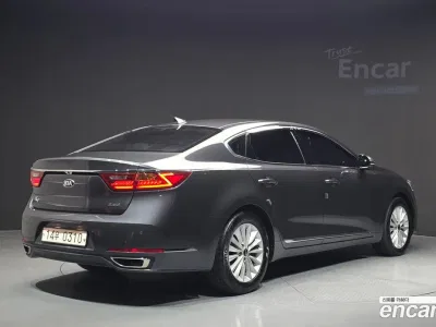 2016 Kia K7 2.2 Diesel Prestige, фото 2, лот 11141265