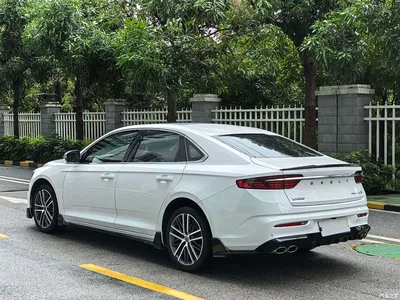 2023 Geely Xing Rui 1.5TD Kunlun Edition, фото 4, лот 10359271