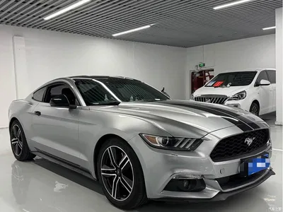2017 Ford Mustang 2.3T Performance Edition, фото 3, лот 10689088
