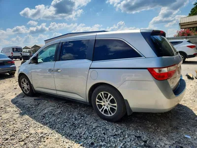 2011 HONDA ODYSSEY EX, фото 2, лот 10675534