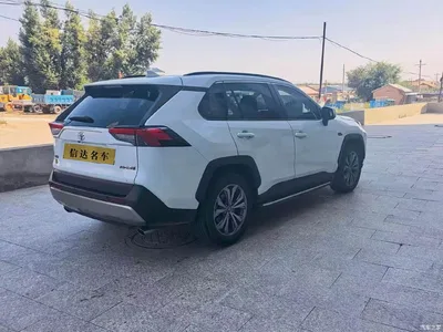 2023 Toyota RAV4 Rongfang 2.0L CVT FWD Style Plus Edition, фото 4, лот 10393760