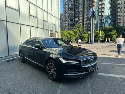 2024 Volvo S90 B5 Momentum Luxury Edition, фото 4, лот 10025968