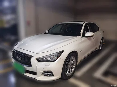 2016 Infiniti Q50L Model 2.0T Progressive Edition, фото 2, лот 10379913