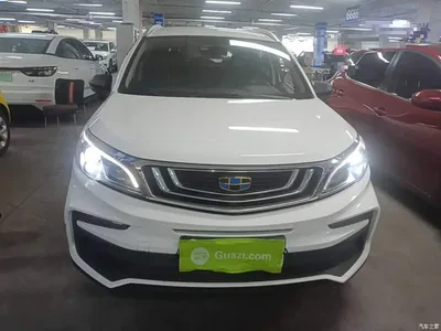 2020 Geely Vision X3 1.5L Manual Elite, фото 3, лот 11011502