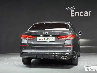 2019 Kia K5 2.0, фото 2, лот 10038319
