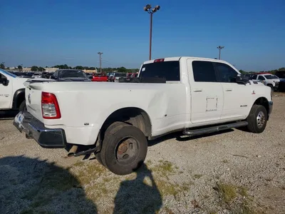 2020 RAM 3500 BIG HORN, фото 3, лот 11148922