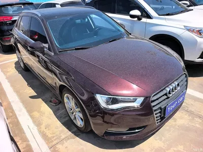 2016 Audi A3 Sportback 35 TFSI Style, фото 2, лот 10239950