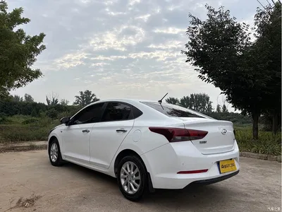 2016 Hyundai Verna 1.4L Automatic Cool Edition GLS, фото 3, лот 11494438