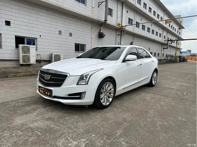 2014 Cadillac ATS-L 25T Comfort, фото 1, лот 11547904