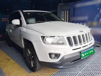2014 Jeep Compass (Import) Facelift 2.4L 4WD Comfort Edition, фото 4, лот 10305898
