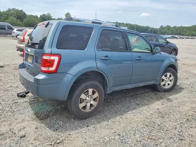2012 FORD ESCAPE LIMITED, фото 3, лот 10572864