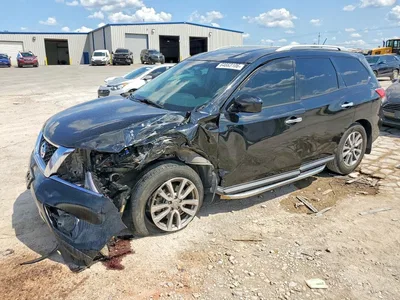 2014 NISSAN PATHFINDER SV, фото 1, лот 10745623