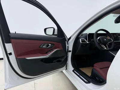 2023 BMW 3 Series 325Li M Sport Package, фото 4, лот 10575663