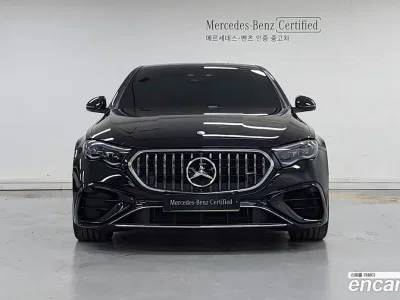 2025 Mercedes-Benz E-Class AMG E53e 4MATIC+, фото 3, лот 10170319