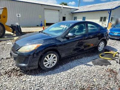 2012 MAZDA 3 I, фото 1, лот 10656410