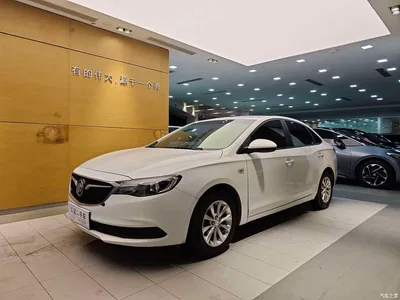 2019 Buick Excelle 15T DCT Progressive Type China VI, фото 1, лот 10276118
