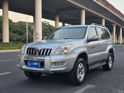Toyota Prado (Import), фото 1, лот 10300248