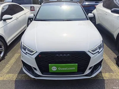 2020 Audi A3 Facelift Limousine 35 TFSI Progressive (China VI), фото 3, лот 10462783