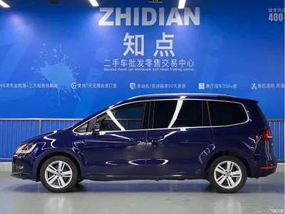2018 Volkswagen Sharan 380TSI Comfort 7-Seater, фото 4, лот 10477158