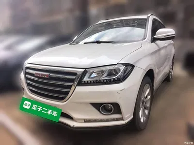 2017 Haval H2 Red Label 1.5T Automatic 2WD Luxury, фото 1, лот 10297277