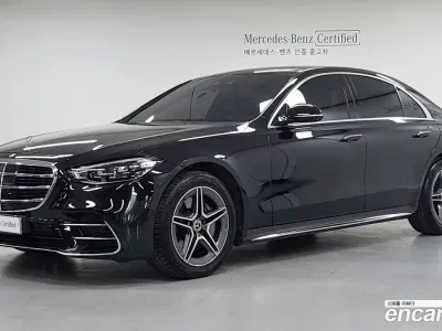 2022 Mercedes-Benz S-Class S400 d 4MATIC, фото 1, лот 10181728