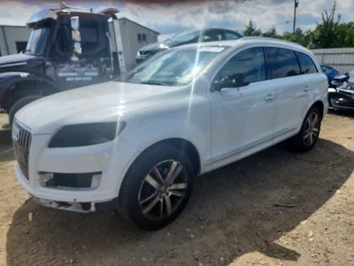 2015 AUDI Q7 PREMIUM PLUS, фото 1, лот 10856365
