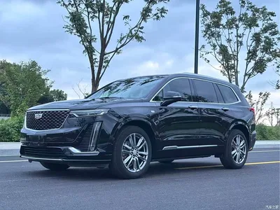 2022 Cadillac XT6 2.0T 6-Seater 4WD Luxury Edition, фото 3, лот 10303478