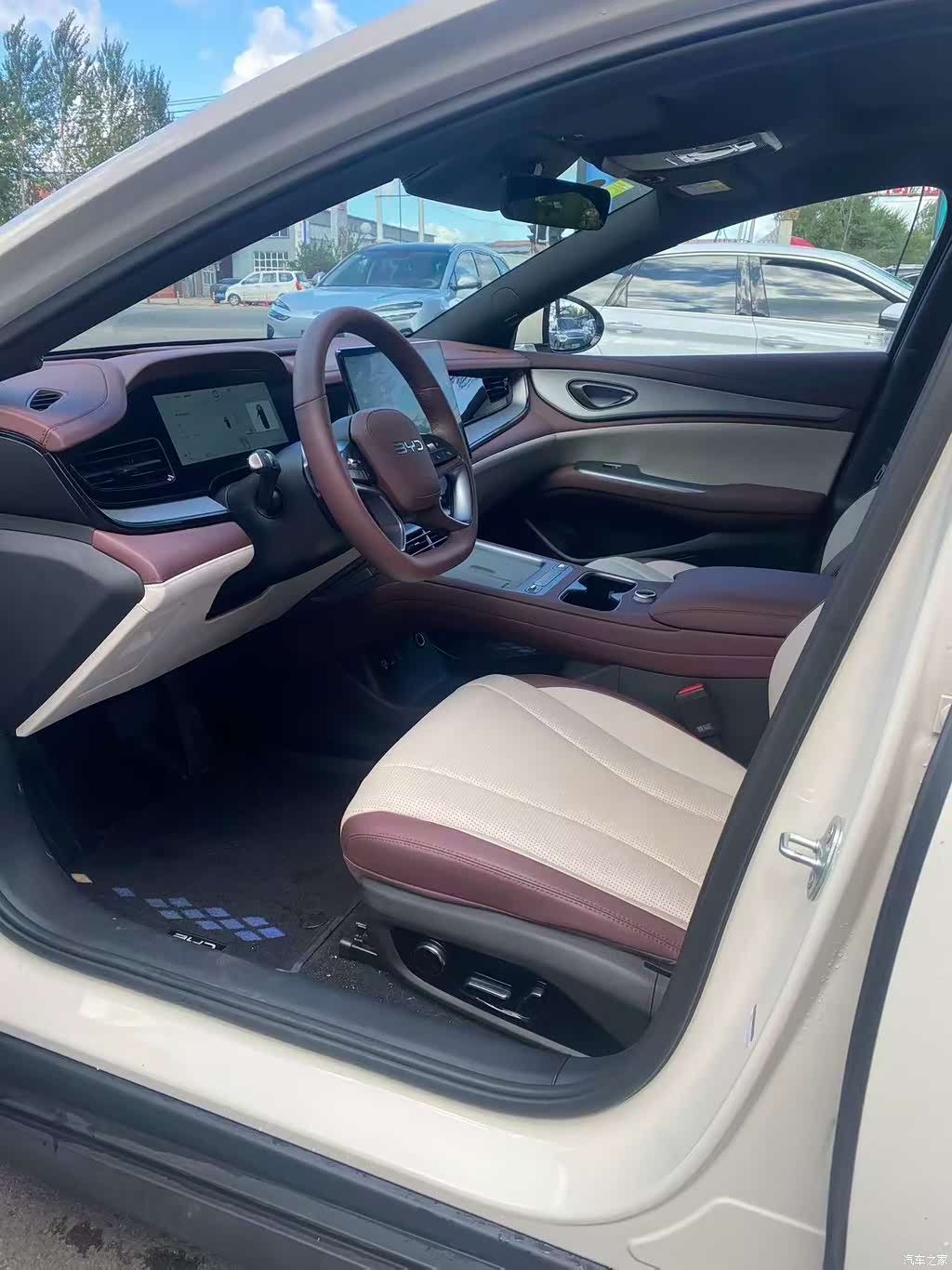 2026 BYD Seal 07 DM-i DM-i 1.5T 230km Flagship, фото 4, лот 11195484