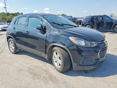 2019 CHEVROLET TRAX LS, фото 4, лот 10716497