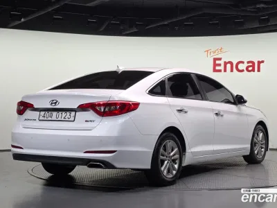 2017 Hyundai Sonata 1.7 Diesel Style, фото 2, лот 11496746