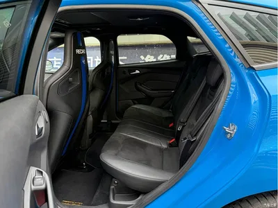 2018 Ford Focus (Import) 2.3T RS Track Edition, фото 4, лот 10297959