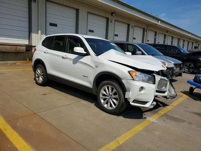 2014 BMW X3 XDRIVE28I, фото 4, лот 10819217