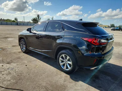 2018 LEXUS RX 350 BASE, фото 2, лот 10845397